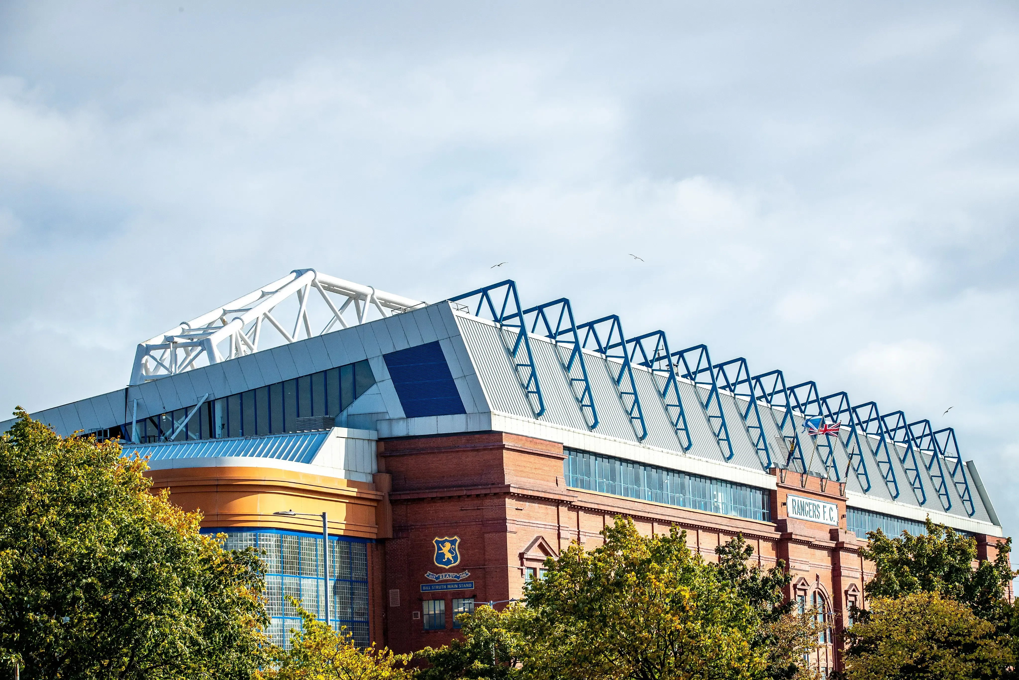 Rangers Football Club Names Fraser Thornton as New Chairman
