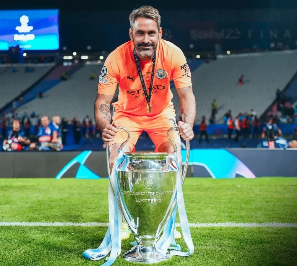 Is Scott Carson Leaving Manchester City After Six Years?