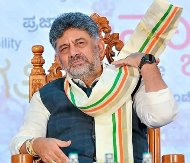 Scrap SIR in Karnataka, resign: Shivakumar tells CEC Gyanesh Kumar