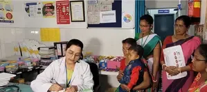 Significant Reduction in Maternal Mortality Ratio in Southeast Asia Paves Way for SDG Goals by 2030: WHO
