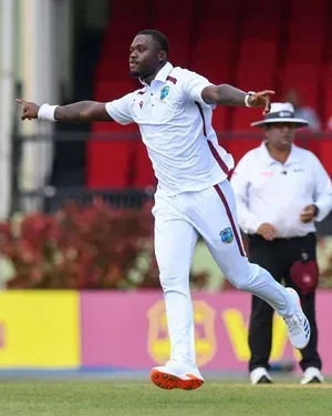 Seales brings lot of aggression to the table, says Joseph after his sensational 4-5 spell