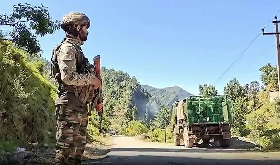Rajouri search operation launched after CCTV spots two suspected terrorists