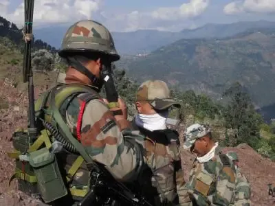 Are There Suspicious Movements in J&K's Mansar?