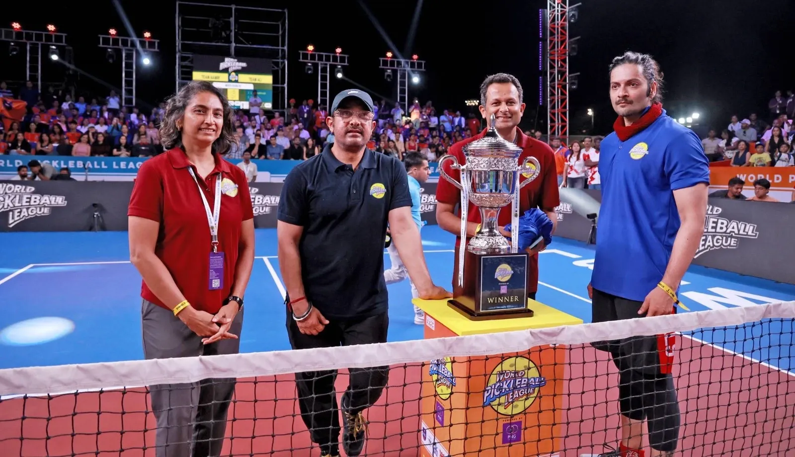 Will Season 2 of the World Pickleball League be a Game-Changer in Mumbai?