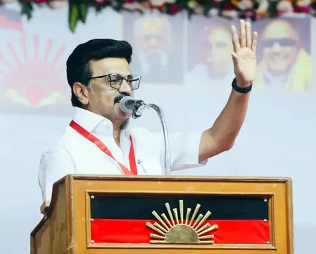 Strains in DMK Alliance as Allies Demand More Seats