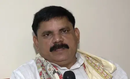 सीटों को लेकर कोई असमंजस नहीं, बिहार में फिर बनेगी एनडीए सरकार: सतीश चंद्र दुबे