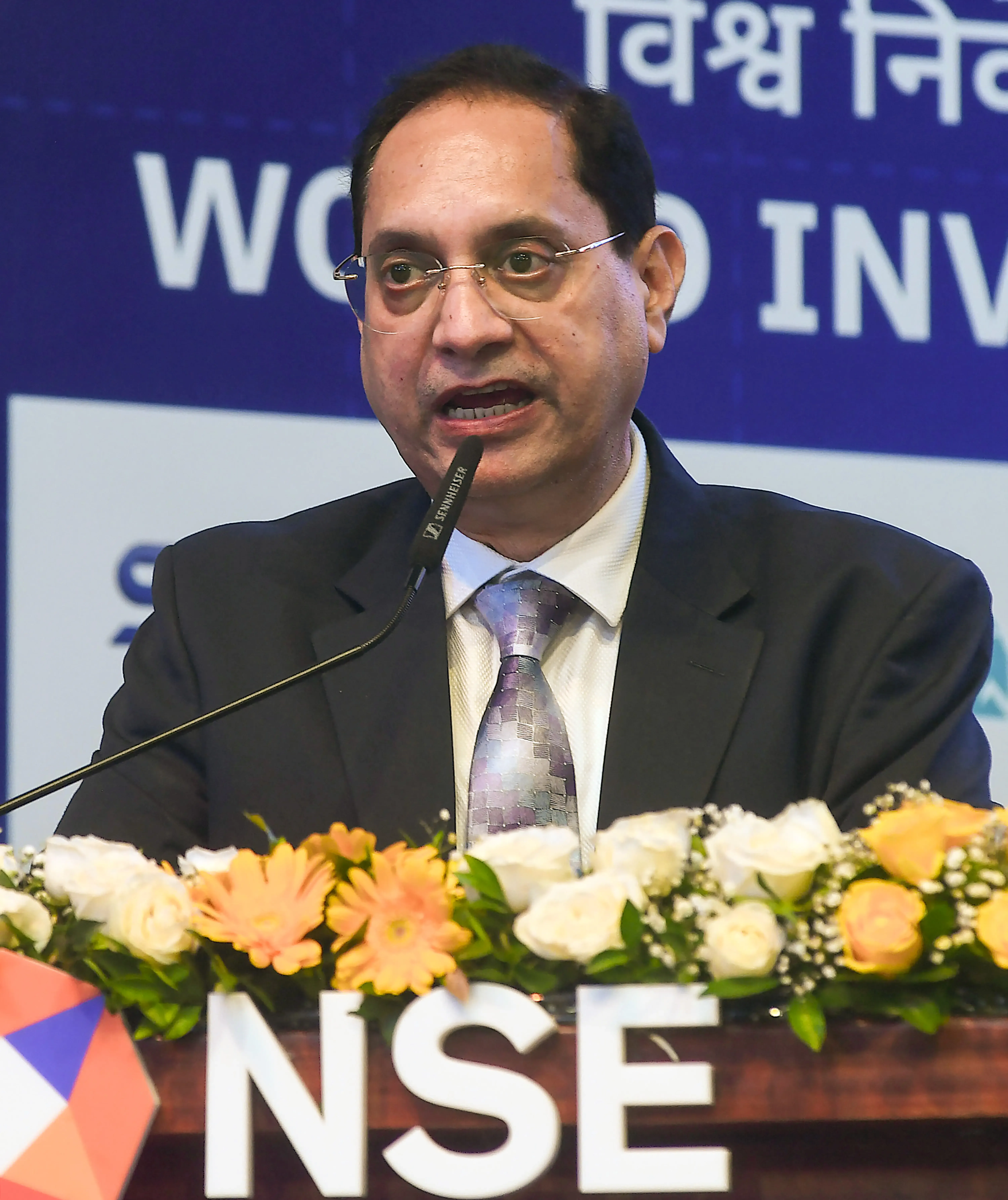 Why Does SEBI Chief Emphasize Financial Literacy and Awareness Campaigns?