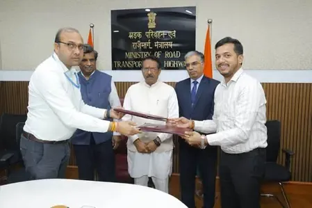 How are SECI and NHAI Collaborating for a Sustainable Delhi-Saharanpur-Dehradun Highway?