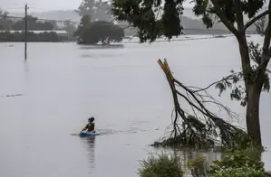 Second Fatality Reported in Australian Floods