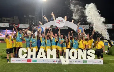 Hyderabad to Host Second Edition of Rugby Premier League from June 16-28