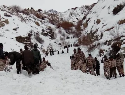 Have the Bodies of India's Missing Army Soldiers Been Found in J&K's Anantnag District?
