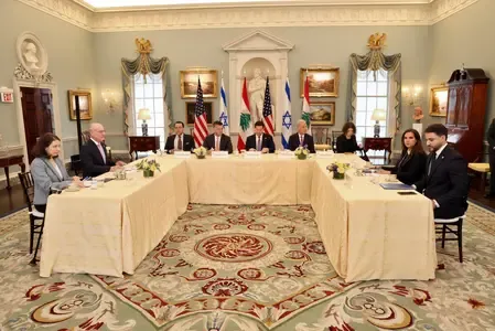 Israel and Lebanon Engage in Crucial Peace Negotiations This Thursday