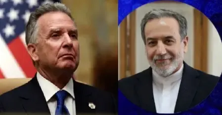 Second round of US-Iran nuclear talks begin in Rome