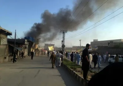 Humanitarian Emergency: Sectarian Violence in Pakistan's Kurram District
