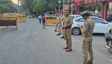 Section 163 imposed in Noida, Greater Noida ahead of Bakrid 2025
