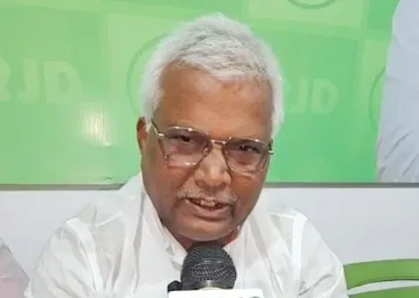 RJD hits back at Congress over Rajya Sabha cross-voting row in Jharkhand