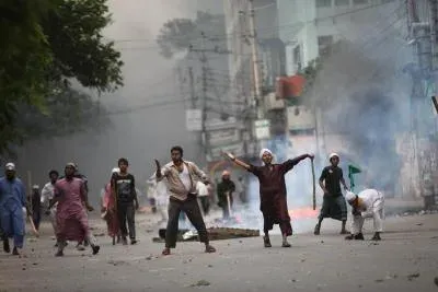 Secular voices under threat as extremists gain ground in Bangladesh