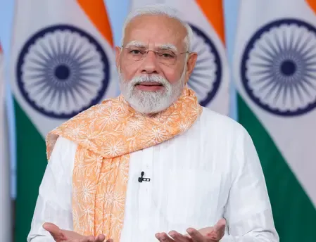 How has the Nalasopara family benefited from the pension scheme on PM Modi’s birthday?