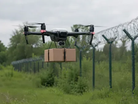 Pakistan smugglers using live-feed drones to beat Punjab border security