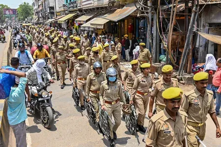 Bakrid 2025: Security tightened nationwide, no namaz on roads, ban on illegal slaughter enforced