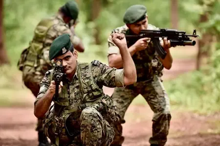Why Did Security Forces Dismantle Maoist Memorials?