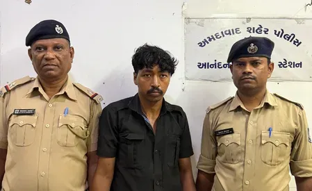Ahmedabad rape: Security guard arrested hours after attacking PG resident