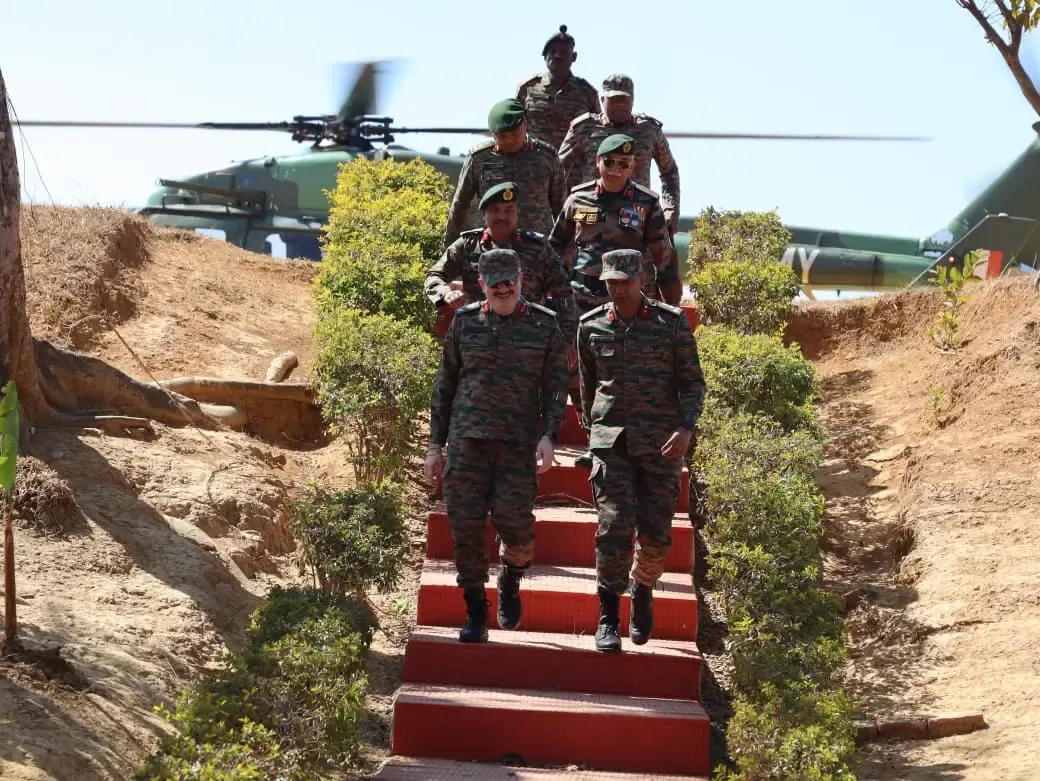 What is the Current Security Situation in Manipur?
