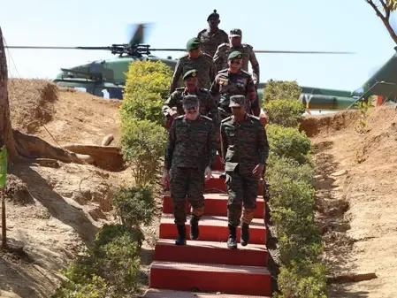What is the Current Security Situation in Manipur?