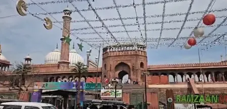 Enhanced Security Measures for Jumat-ul-Vida Observances Across India