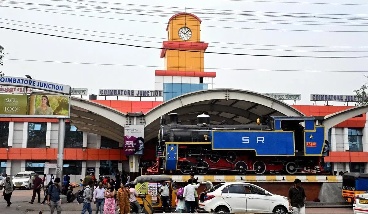 Coimbatore security tightened ahead of Independence Day, city's blast history looms large