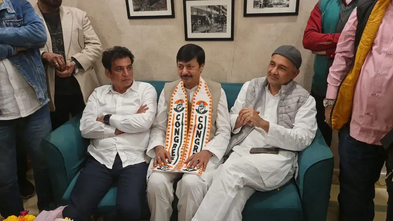 Abdul Rehman, Seelampur MLA, Joins Congress, Claims 'AAP Overlooked Muslim Rights'