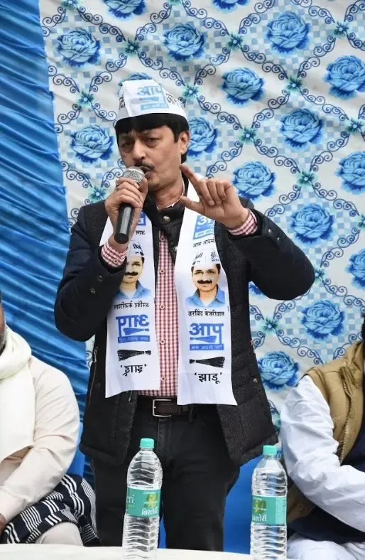 Seelampur MLA Rehman quits AAP, accuses Kejriwal of ignoring minority rights & public concerns