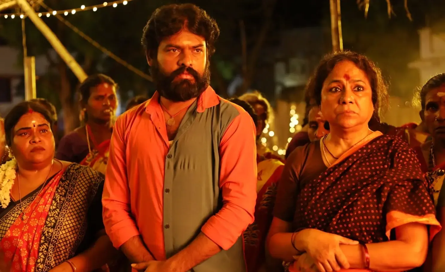 Seema Biswas Portrays an Informer in the Tamil Series ‘Om Kaali Jai Kaali’