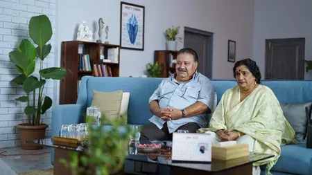Seema Pahwa on Perfect Family: privacy, space key to parenting