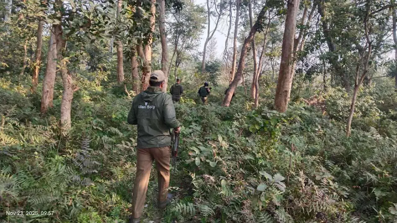 क्या सीमा सुरक्षा को और अधिक मजबूत करने में मदद मिली? सांबा में बीएसएफ-पुलिस का संयुक्त सर्च ऑपरेशन