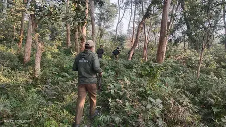 'सीमा सुरक्षा को और अधिक मजबूत करने में मिली मदद,' सांबा में बीएसएफ-पुलिस का संयुक्त सर्च ऑपरेशन
