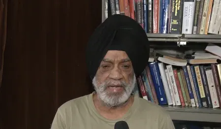 सीमा सुरक्षा पर भारत मजबूत, सेना किसी भी चुनौती का जवाब देने को तैयार: रक्षा विशेषज्ञ कर्नल चीमा