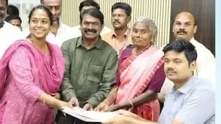 Seeman Critiques 'Freebie Culture' as He Files Nomination in Karaikudi