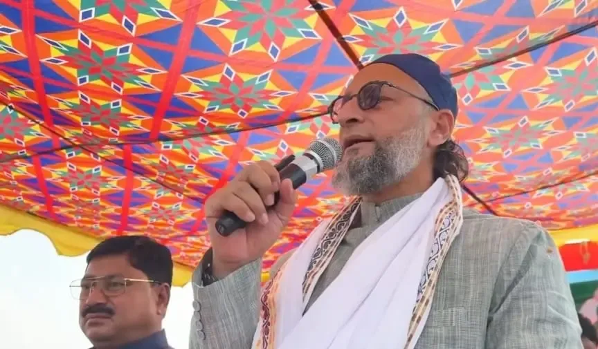 क्या सीमांचल के लोगों ने पूरे देश को संदेश दिया? : असदुद्दीन ओवैसी