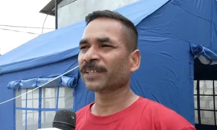 Nepal floods: Relief centres become homes for survivors who lost all