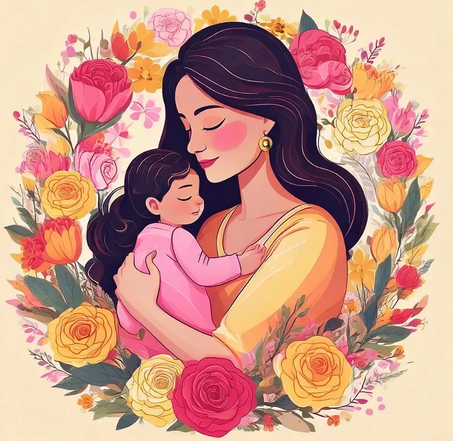 How Did Seerat Kapoor, Palak Jaiswal, and Delbar Arya Honor Their Mothers’ Silent Sacrifices?