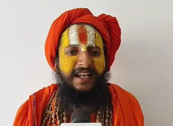 Hindu seers condemn Maulana Sajid Rashidi's alleged threat against Hindus