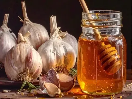 सेहत के लिए संजीवनी है शहद और लहसुन का मिश्रण, हृदय रोगों में लाभकारी