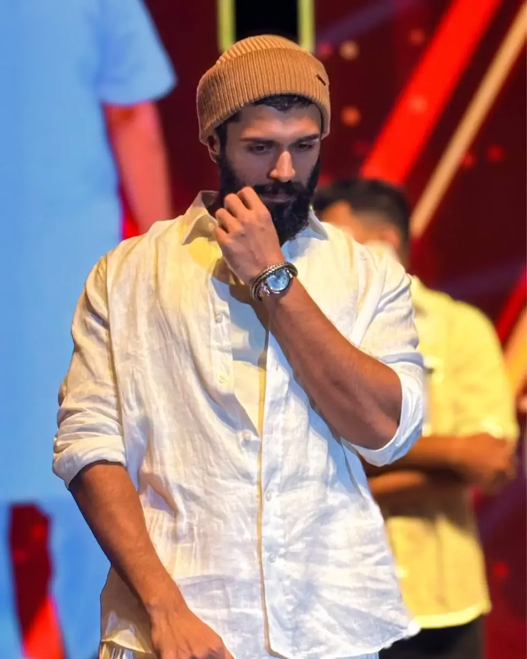 Did Sekhar Kammula Inspire Vijay Deverakonda?