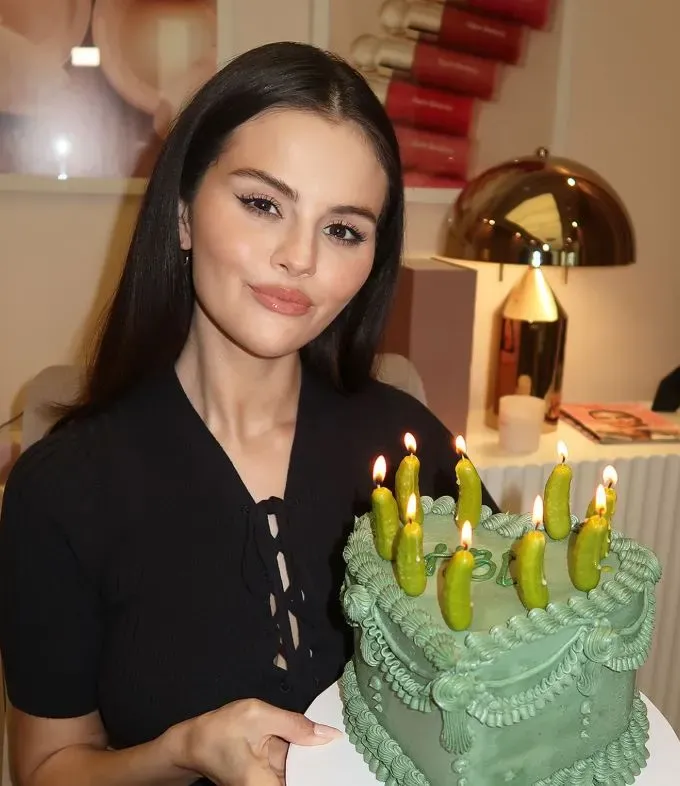 How Did Selena Gomez Celebrate Her Birthday with a Meaningful Milestone?