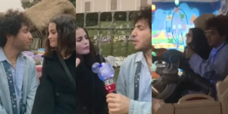 Selena Gomez Unveils ‘Scared of Loving You’ with Fiancé Benny Blanco on Valentine’s Day