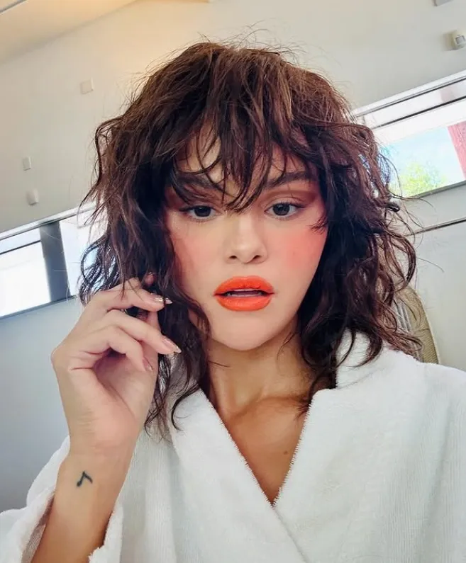 What Did Selena Gomez Say About 'the Most Beautiful Year' of Her Life?