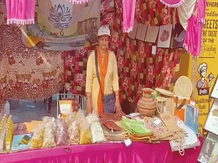 Empowering Women in Sirmaur: Self-Help Groups Boost Income Through Handmade Goods