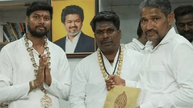 Nithyananda's Kailasa claims TN minister meet; state govt calls it misleading
