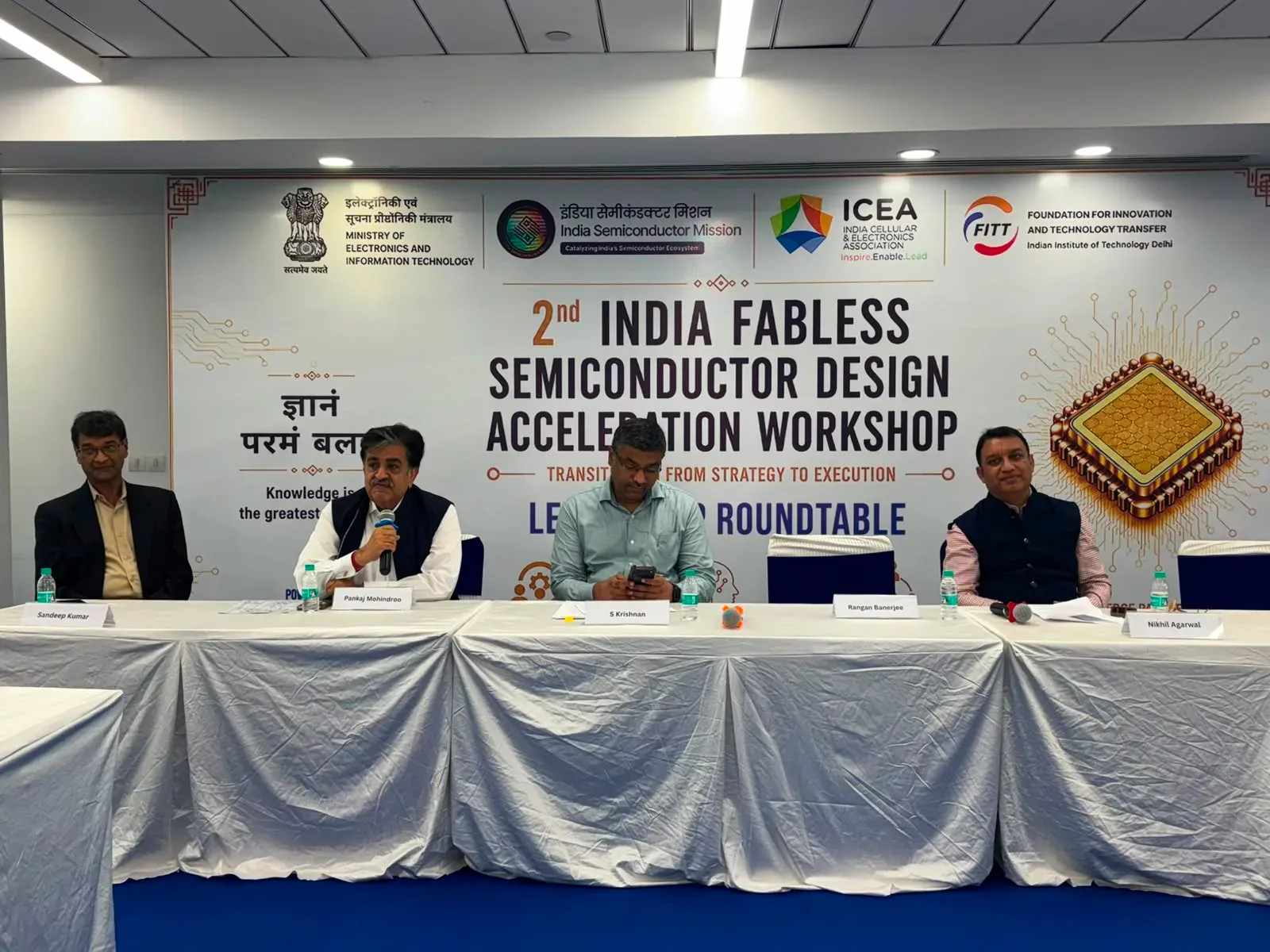 Semicon 2.0: India targets indigenous chip IP and global scale with ₹1,27,500 crore push
